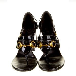 Gucci Vintage Sandals
